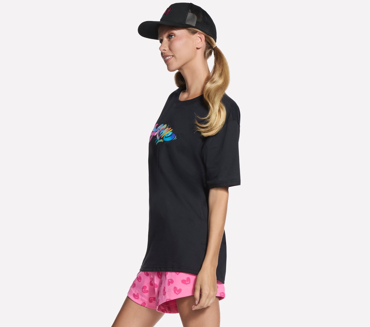 Skechers Women | Jason Naylor: Love Short Sleeve Tee