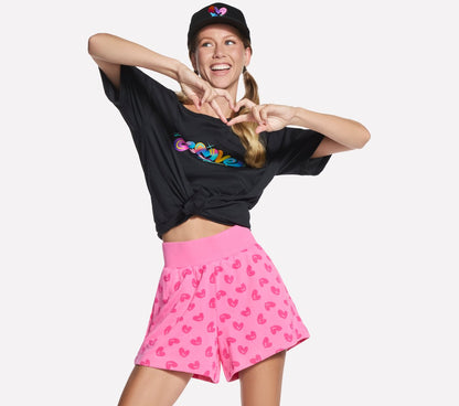 Skechers Women | Jason Naylor: Love Short Sleeve Tee