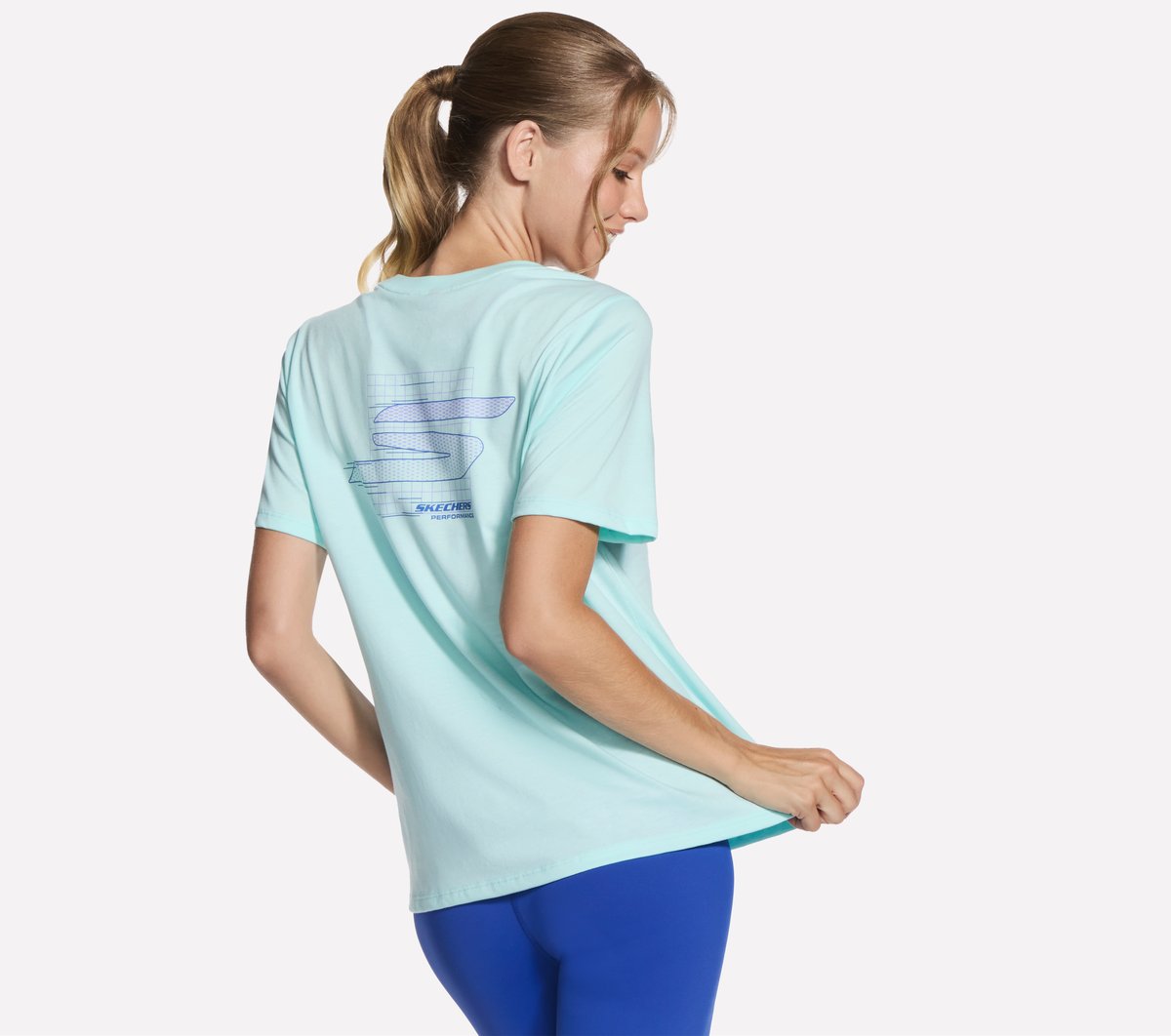 Skechers Women | Performance Pace Short Sleeve Tee