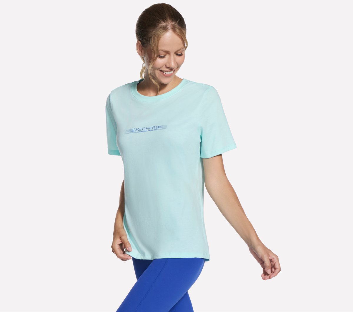 Skechers Women | Performance Pace Short Sleeve Tee