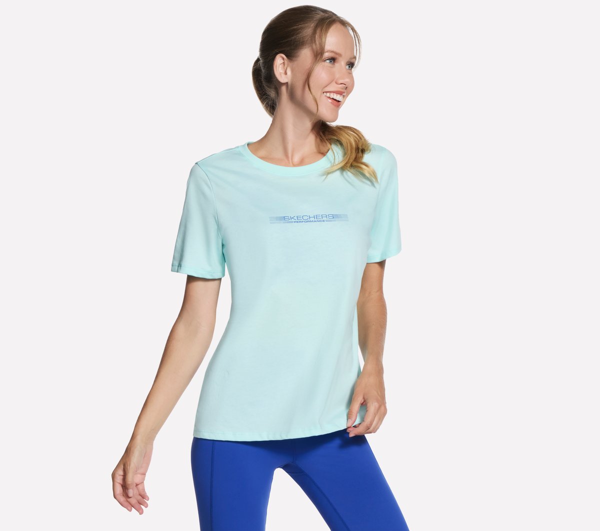 Skechers Women | Performance Pace Short Sleeve Tee