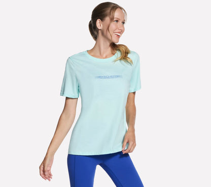 Skechers Women | Performance Pace Short Sleeve Tee
