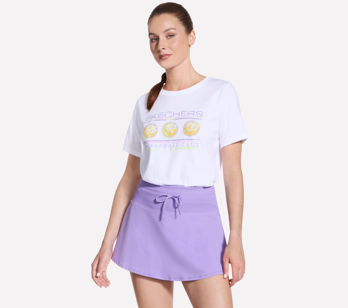 Skechers Women | Courtside Tee