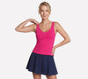 HOT PINK / BLUE