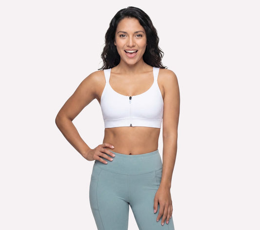 Skechers Women | GO WALK Evolution Zip Front Bra
