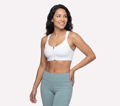 Skechers Women | GO WALK Evolution Zip Front Bra