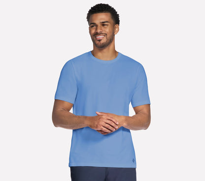 Skechers Men | GO DRI Pima Crew