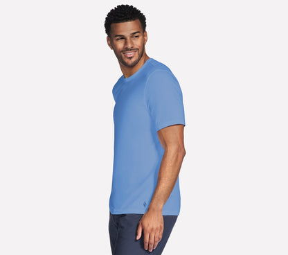 Skechers Men | GO DRI Pima Crew