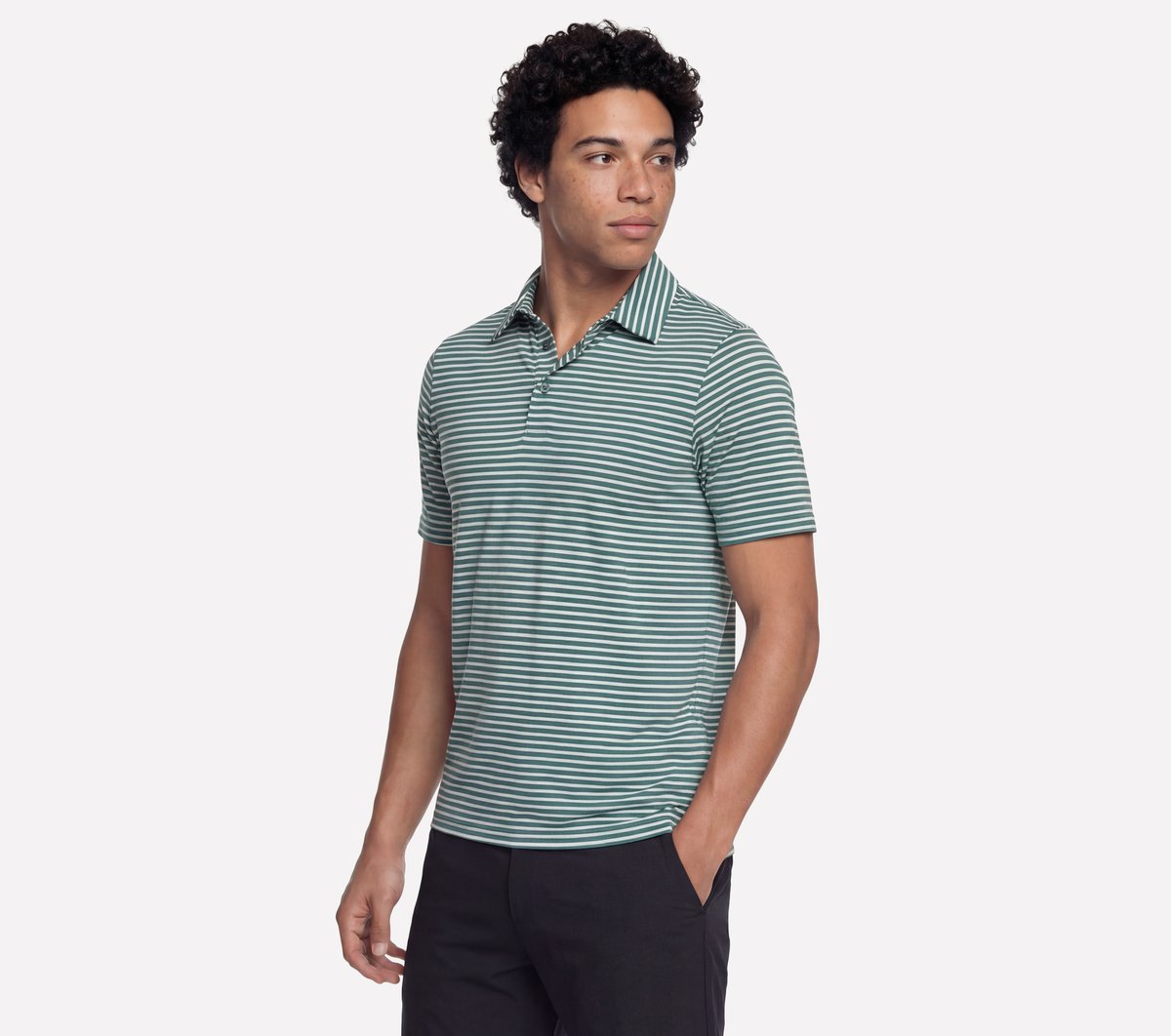 Skechers Men | GO DRI All Day Piedmont Polo