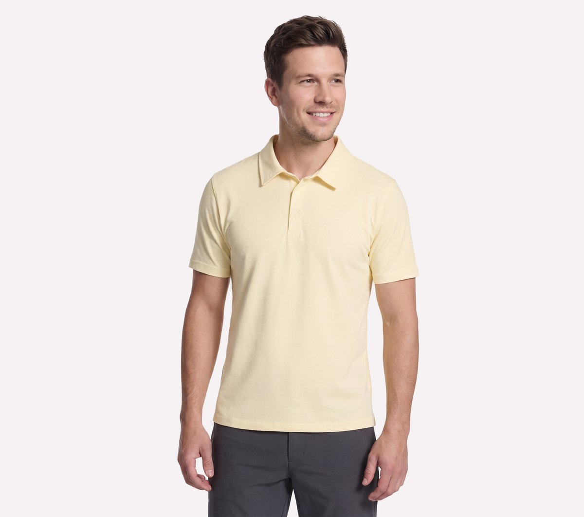 Skechers Men | GO DRI All Day Polo