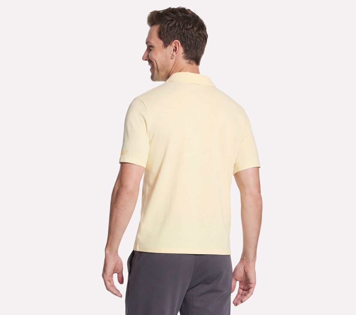 Skechers Men | GO DRI All Day Polo