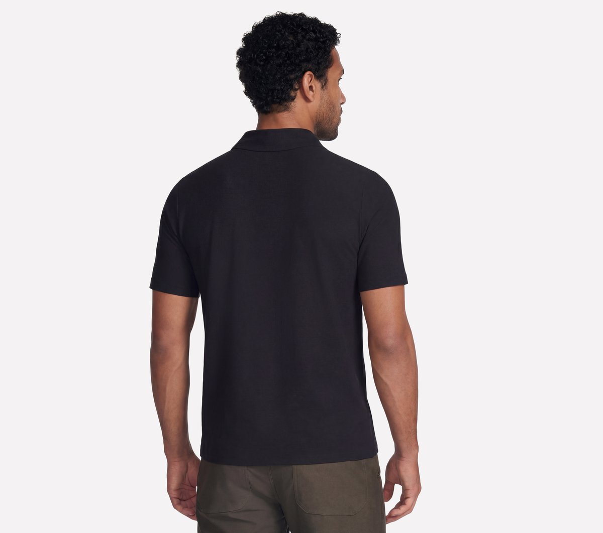 Skechers Men | GO DRI All Day Solid Polo