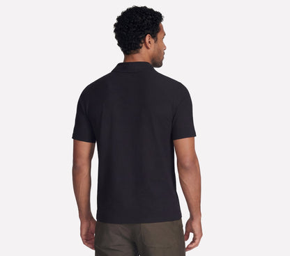 Skechers Men | GO DRI All Day Solid Polo