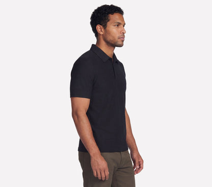 Skechers Men | GO DRI All Day Solid Polo