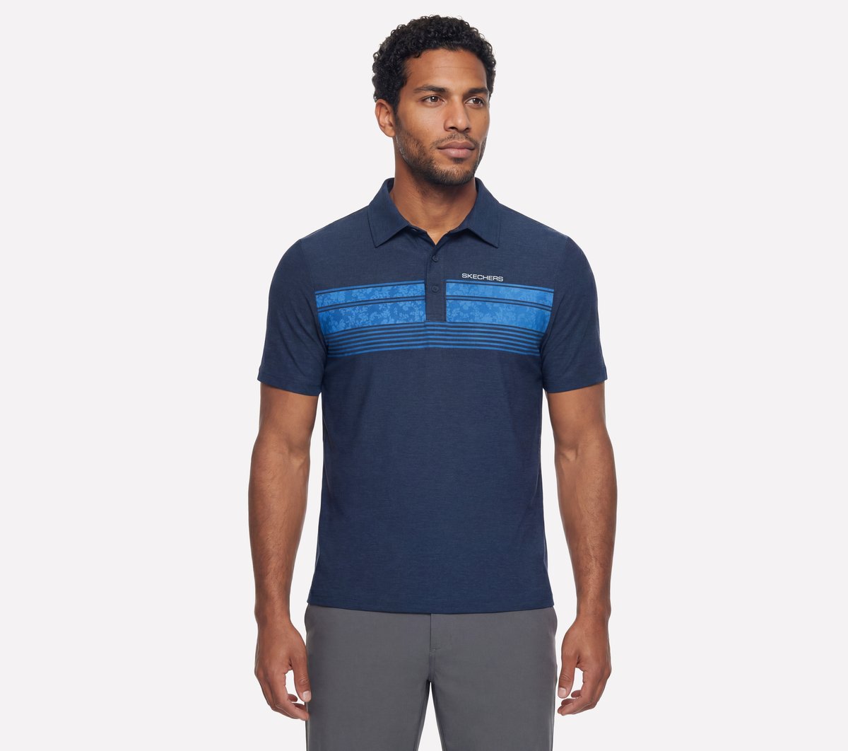 Skechers Men | GO DRI All Day Links Polo