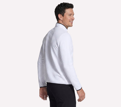 Skechers Men | GO WALK Ottoman 1/4 Zip