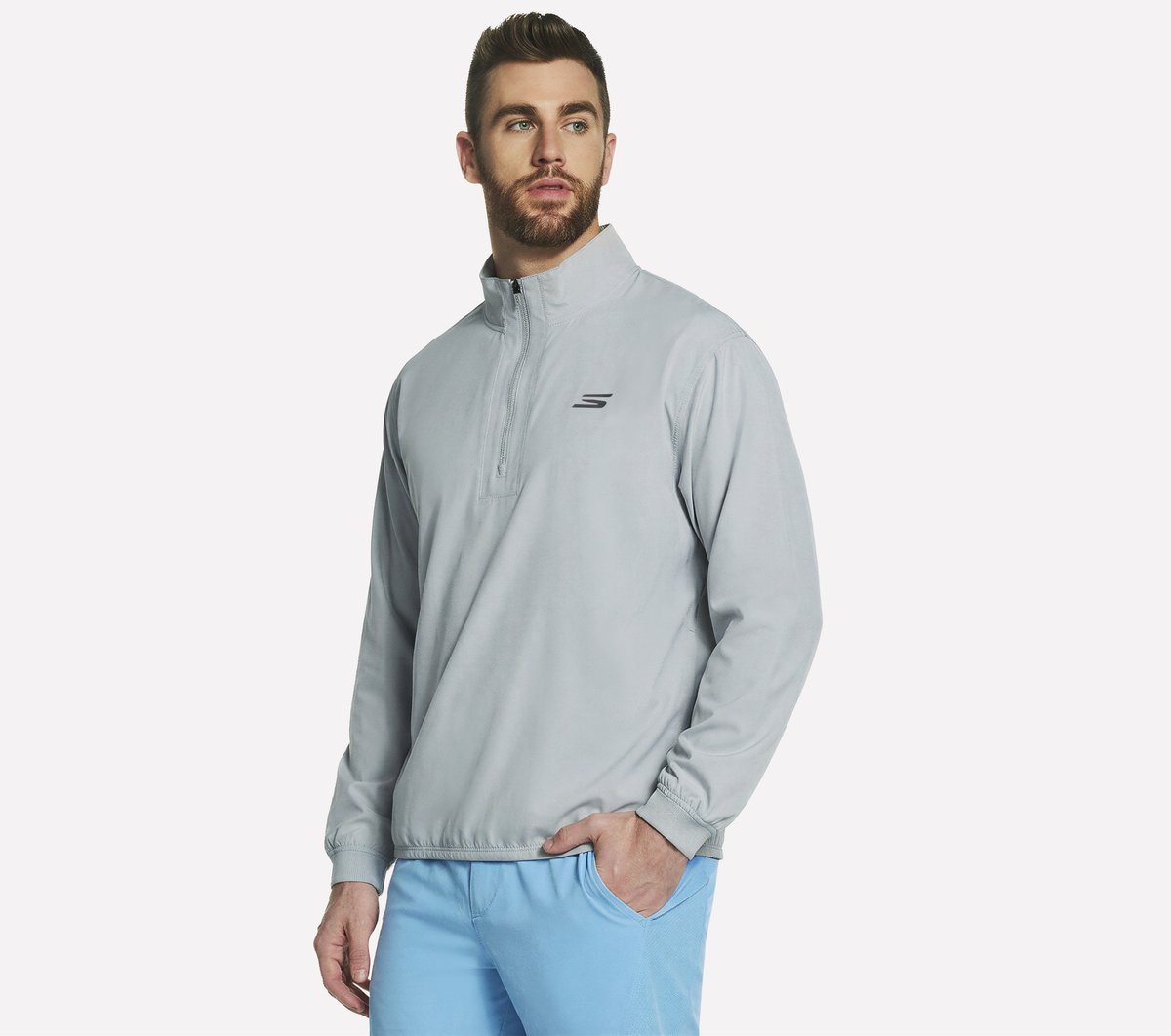 Skechers Men | Ace 1/4 Zip