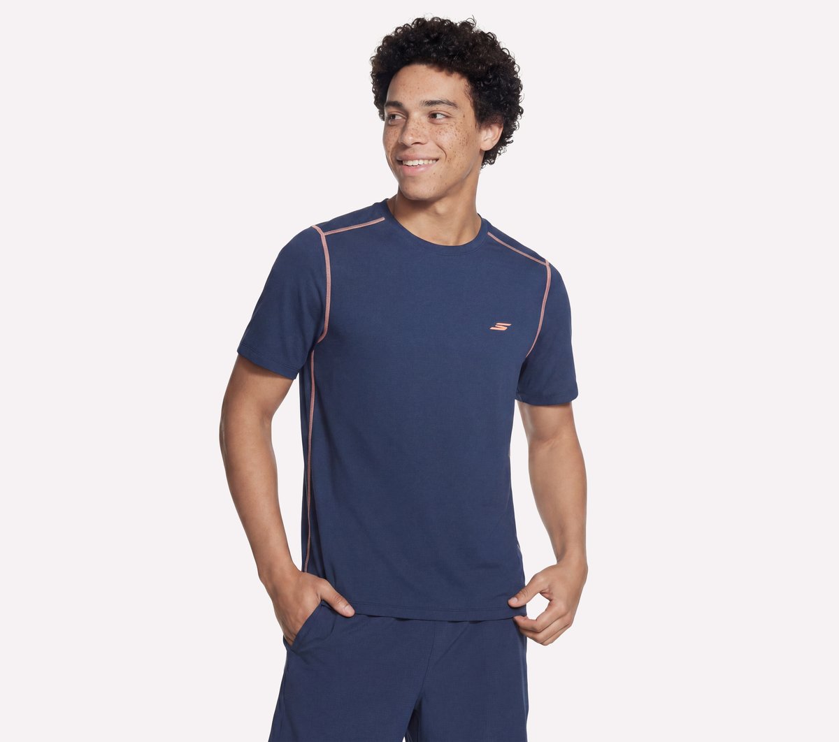 Skechers Men | GO RUN Vapor Tee