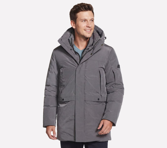 Skechers Men | Non-Quilted Parka