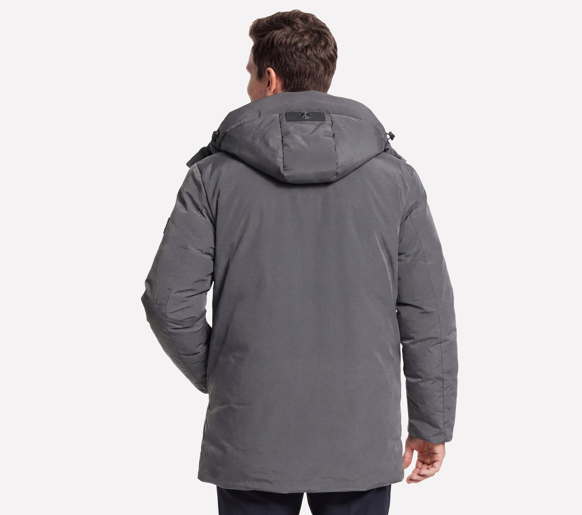 Skechers Men | Non-Quilted Parka