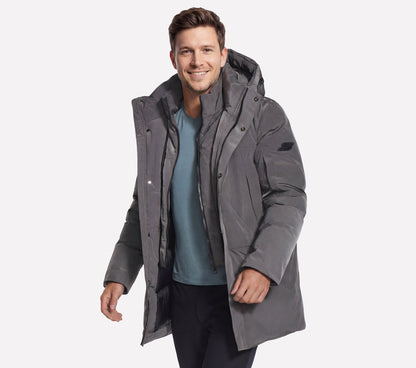 Skechers Men | Non-Quilted Parka