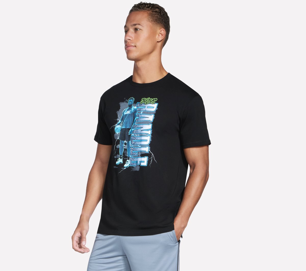 Skechers Men | Skechers Basketball: Julius Tee