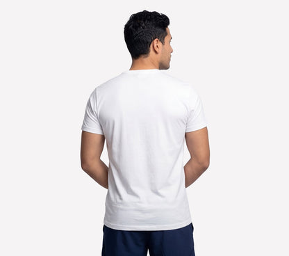 Skechers Men | GO DRI All Day Solid Tee