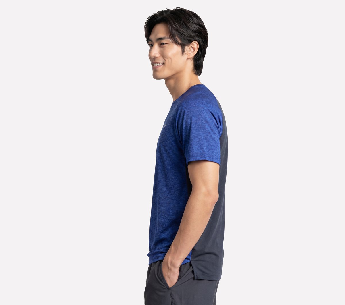 Skechers Men | GO DRI Circuit Tee
