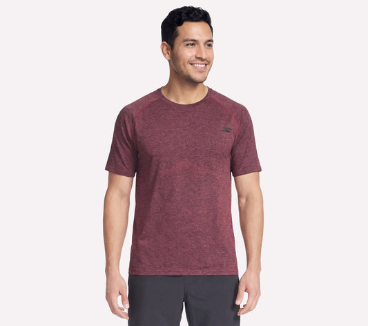 Skechers Men | Raglan Seamless Tee