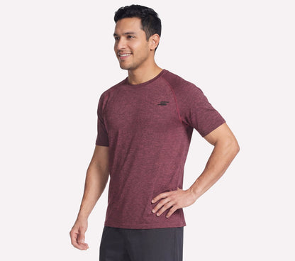 Skechers Men | Raglan Seamless Tee