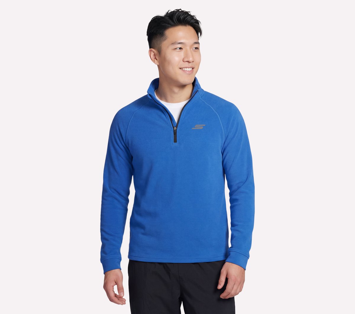 Skechers Men | SKECHCLOUD Elevate 1/4 Zip