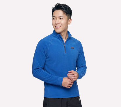Skechers Men | SKECHCLOUD Elevate 1/4 Zip