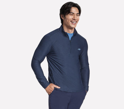 Skechers Men | GO DRI All Day 1/4 Zip