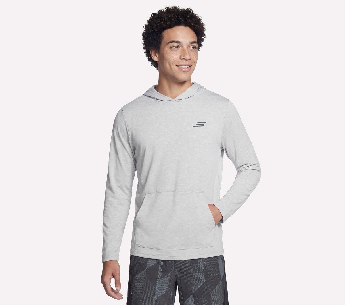 Skechers Men | GO DRI Charge Hoodie