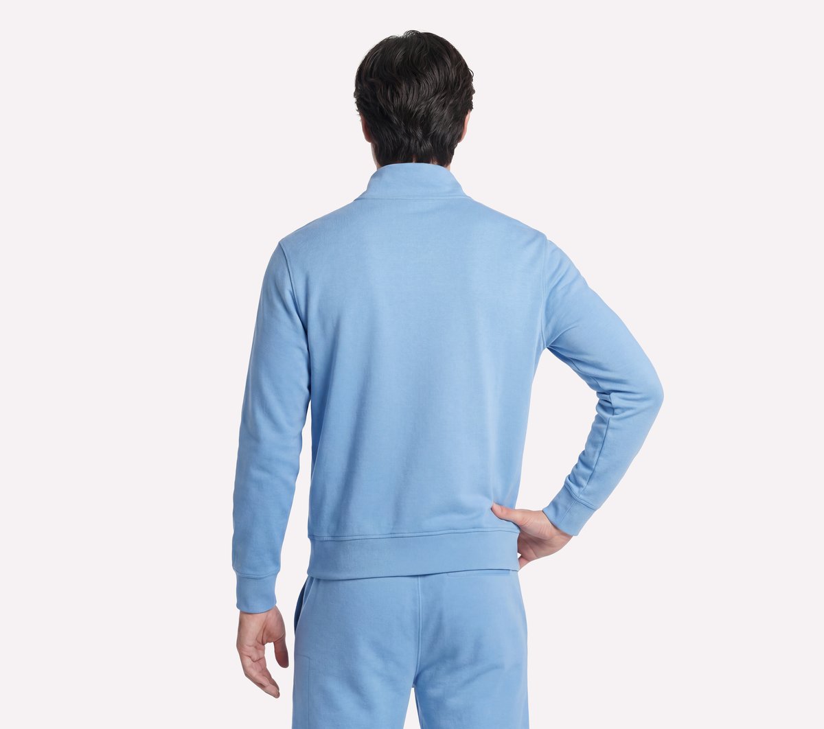 Skechers Men | Weekend Easy 1/4 Zip