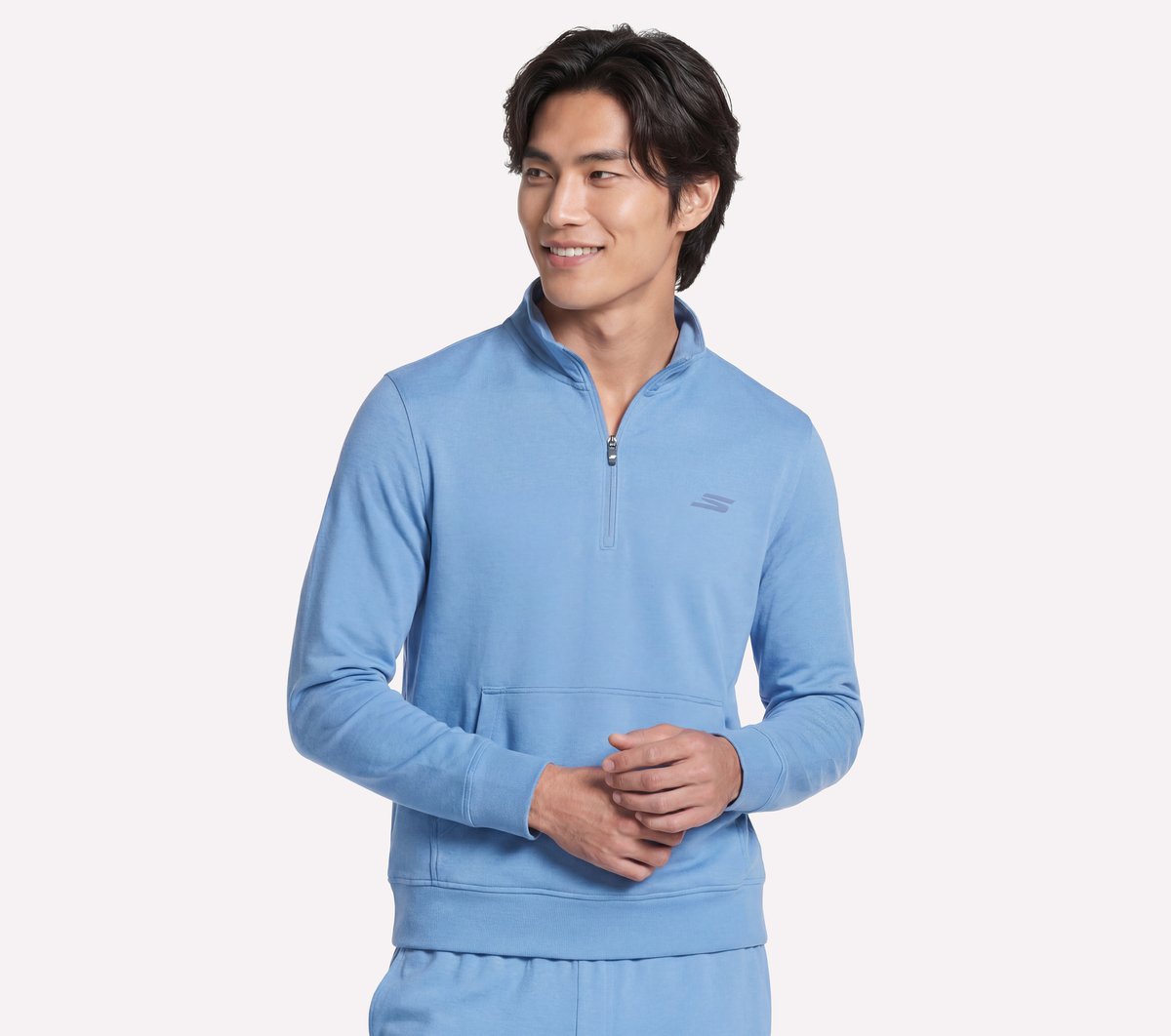 Skechers Men | Weekend Easy 1/4 Zip