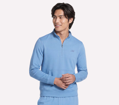 Skechers Men | Weekend Easy 1/4 Zip