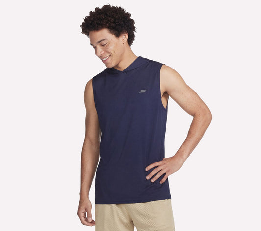 Skechers Men | Hoops Sleeveless Hoodie