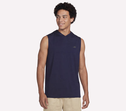Skechers Men | Hoops Sleeveless Hoodie