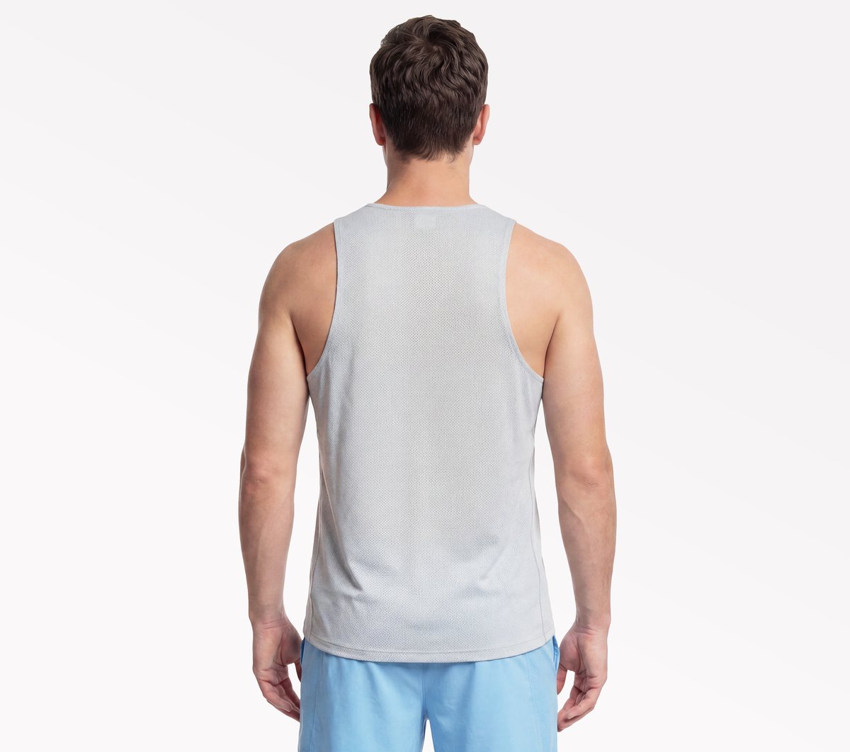 Skechers Men | GO DRI Circuit Tank