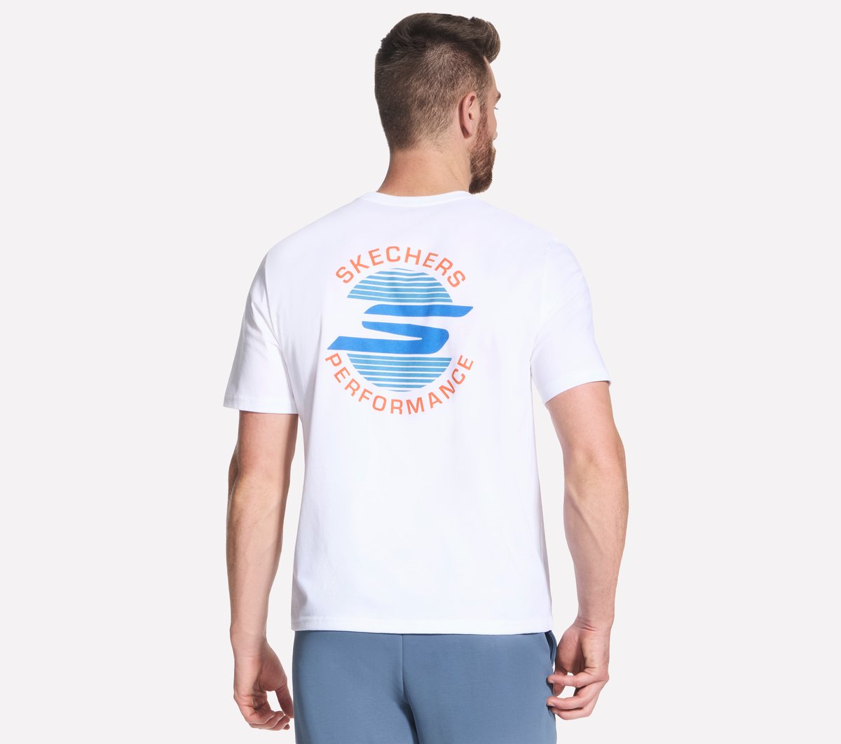 Skechers Men | Skechers Solar Tee