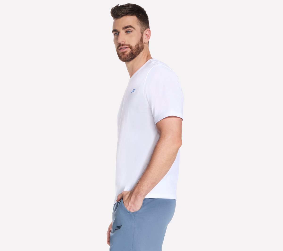 Skechers Men | Skechers Solar Tee
