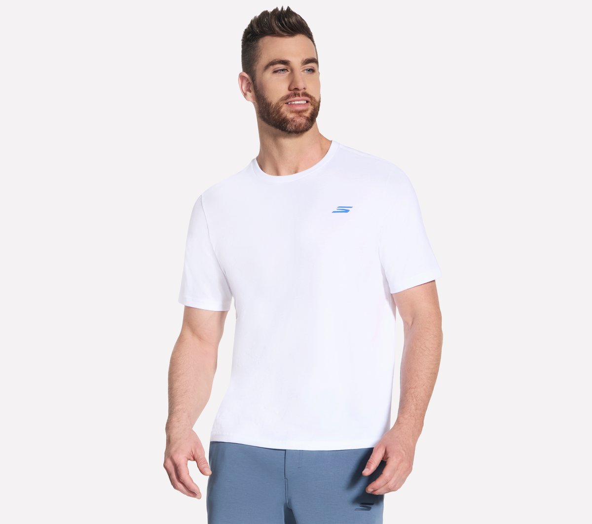 Skechers Men | Skechers Solar Tee