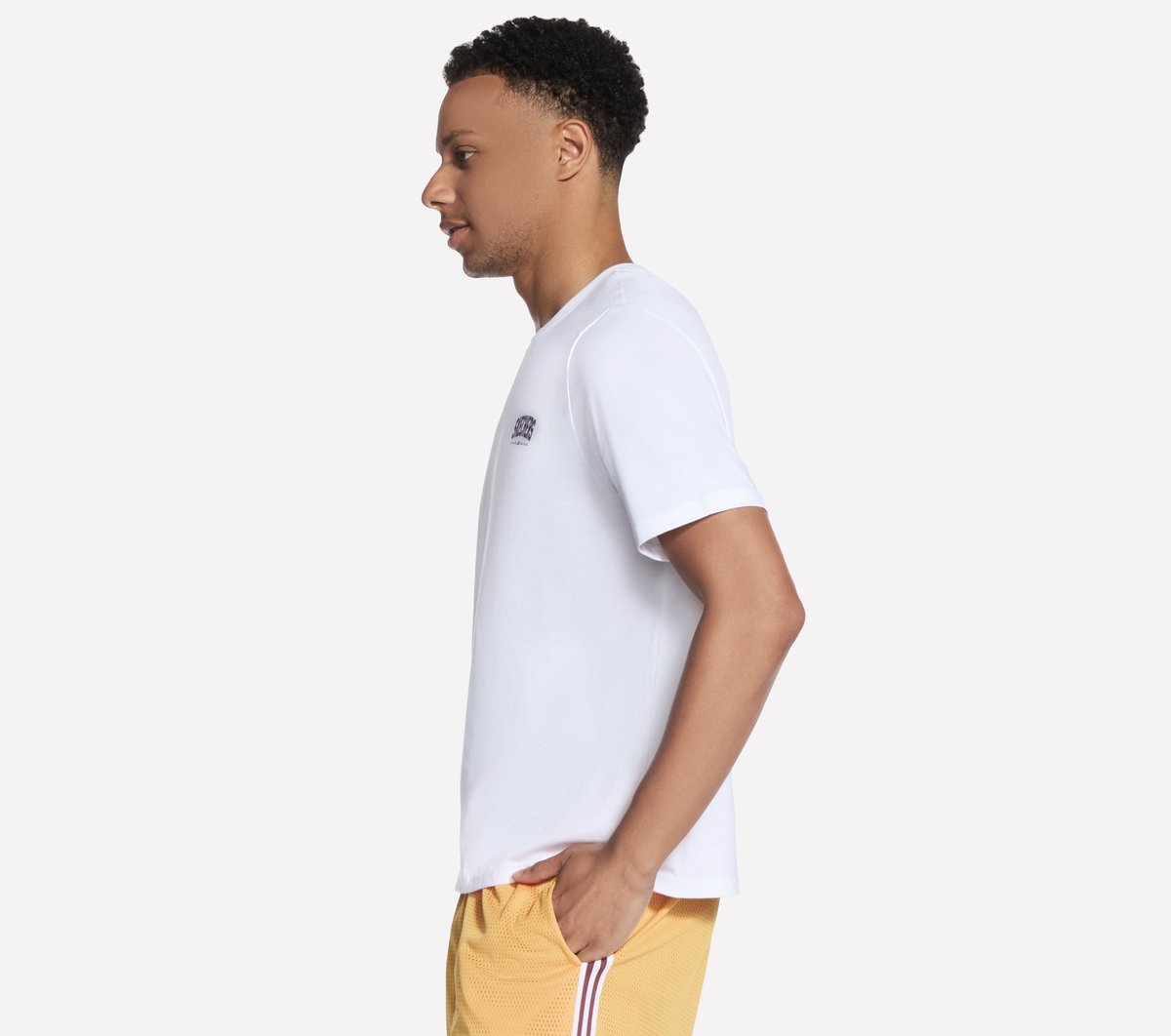 Skechers Men | Letterman Tee