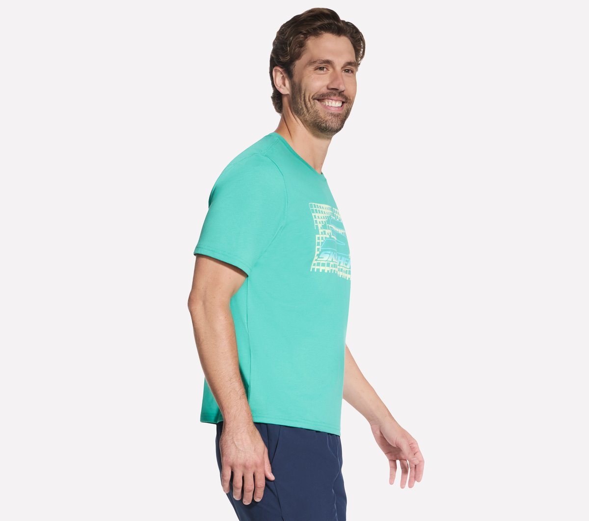 Skechers Men | Ace Tee