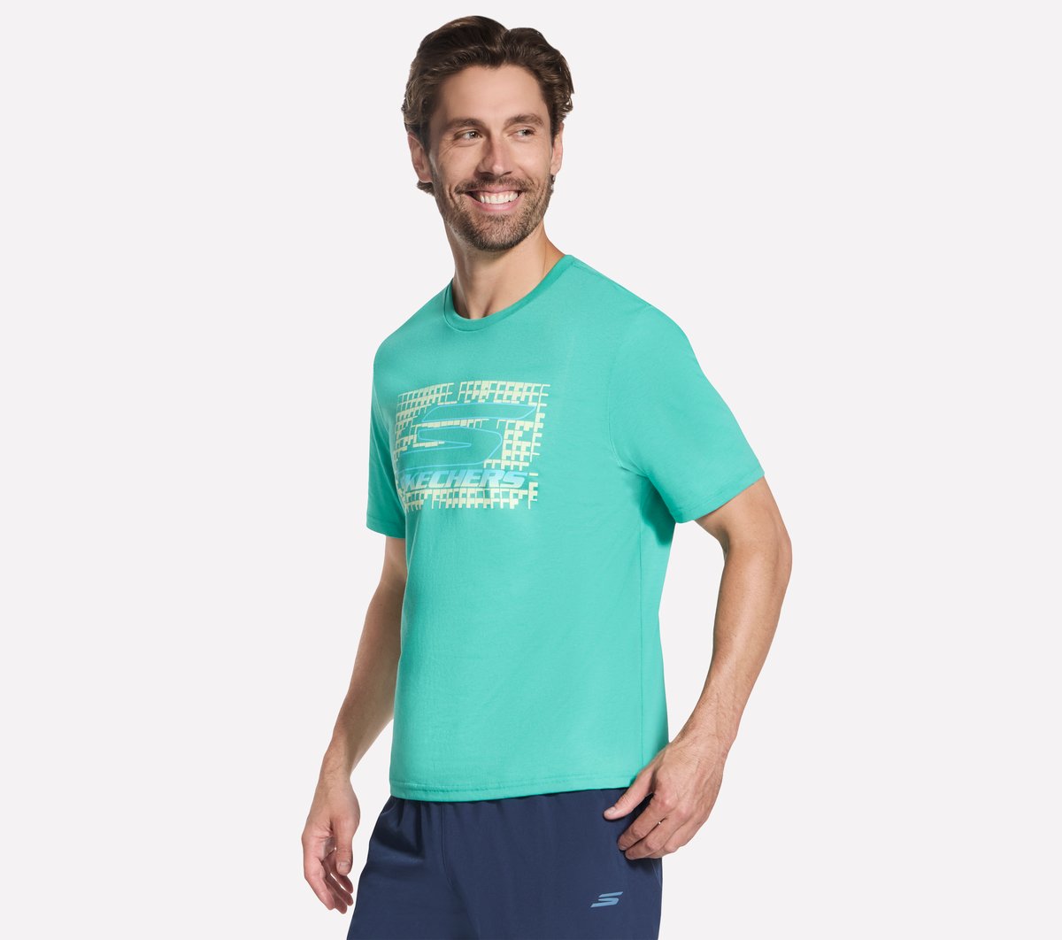 Skechers Men | Ace Tee
