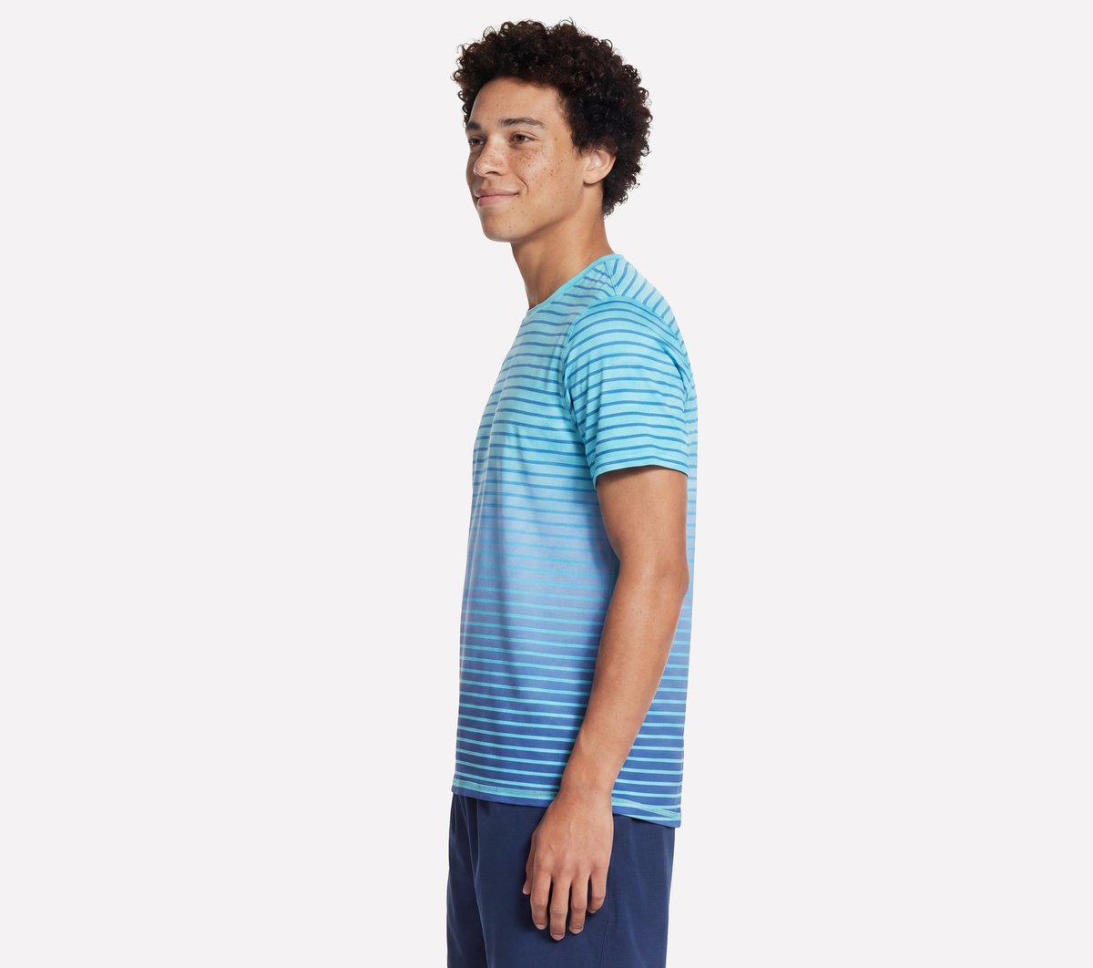 Skechers Men | Fade Tee