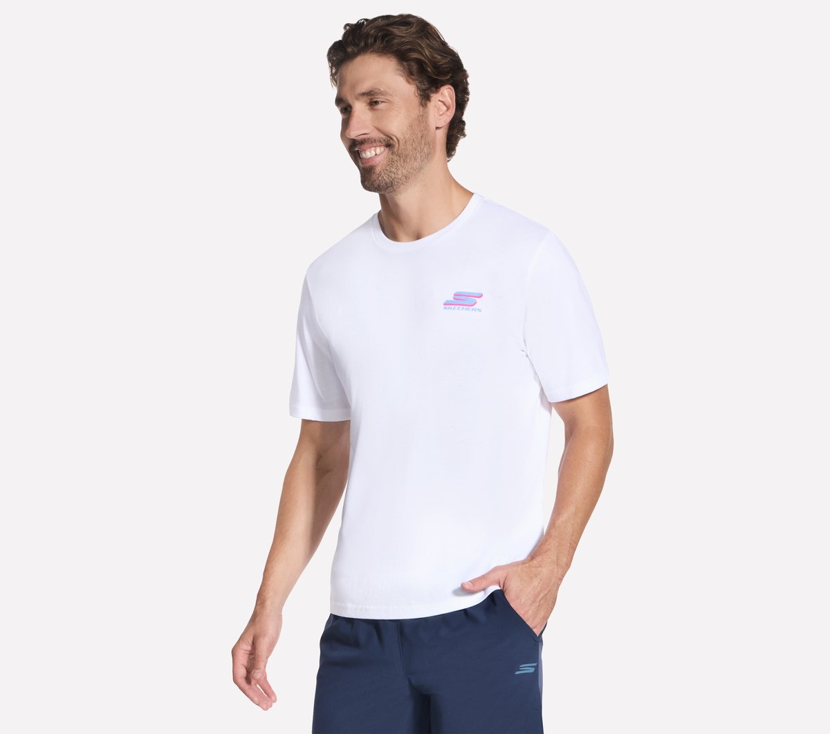 Skechers Men | Break Tee