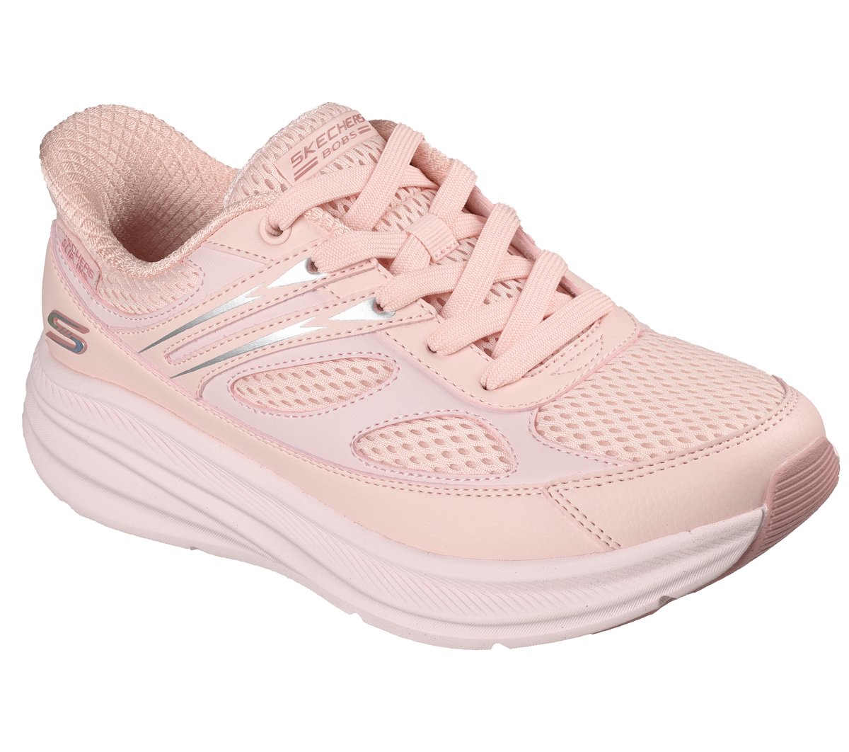 Skechers Women | Skechers Slip-ins Mommy & Me: BOBS Skillz - Too Layered