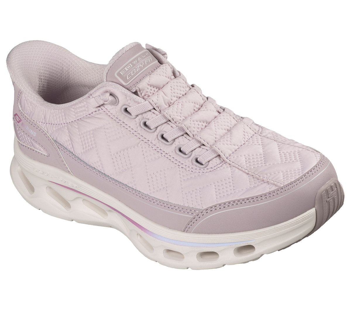 Skechers Women | Skechers Slip-ins: GO WALK Glide-Step 2.0 - Cozy Fit Walker